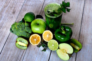 Rauchen aufhören Regeneration I