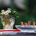 Rückfall beim Rauchen aufhören