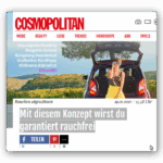 garantiert rauchfrei