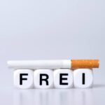 schlechte Laune beim Rauchstopp