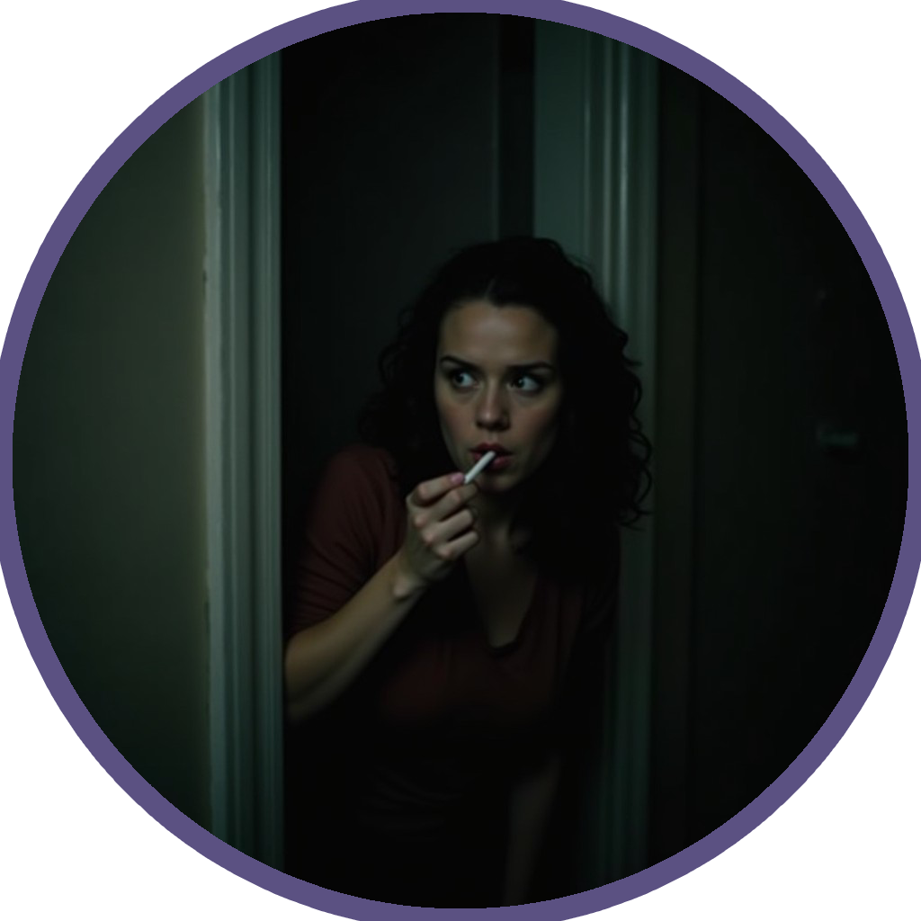 Rauchen aufhören - Angst vor Krankheit