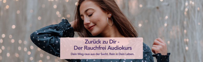 Rauchstopp Programme Audiokurs