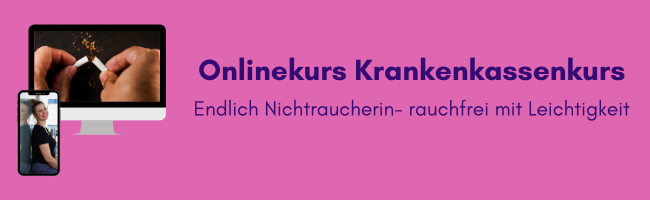 Rauchstopp Programme Krankenkassen Kurs