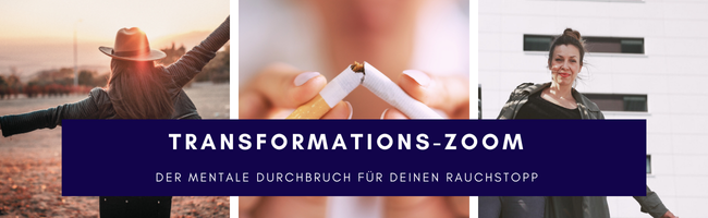 Rauchstopp Programme Transformation